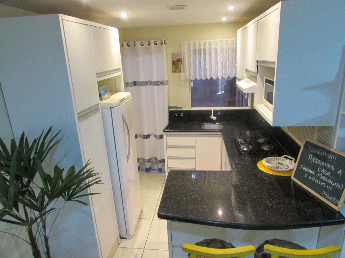 Villa Casa Inteira,Total Privacidade Em Area Nobre, 2 Quadra Do Mar à Piçarras Extérieur photo