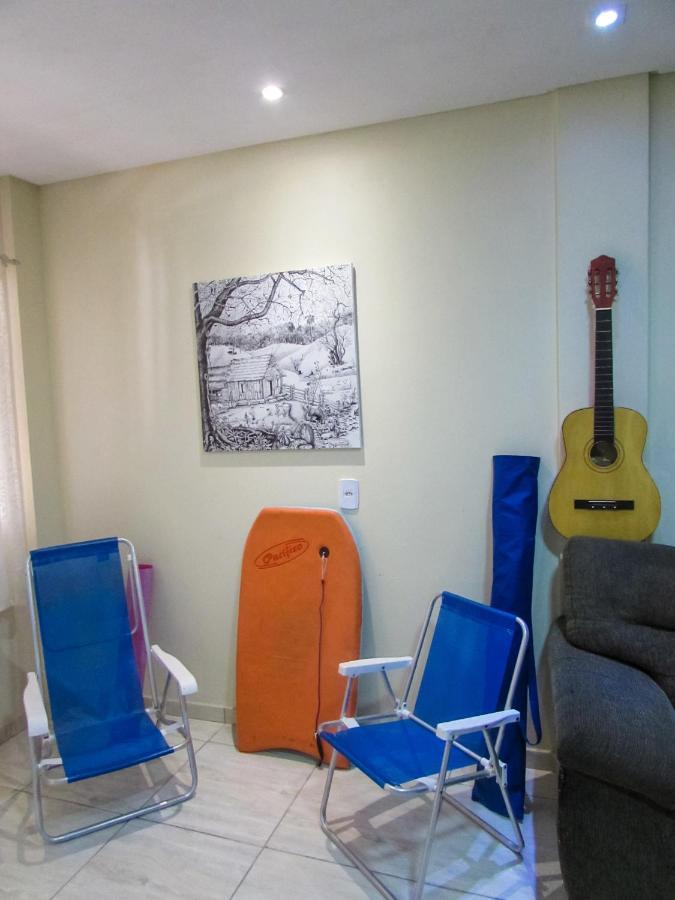 Villa Casa Inteira,Total Privacidade Em Area Nobre, 2 Quadra Do Mar à Piçarras Extérieur photo