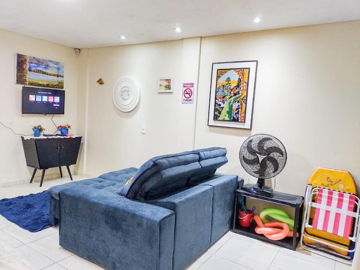 Villa Casa Inteira,Total Privacidade Em Area Nobre, 2 Quadra Do Mar à Piçarras Extérieur photo